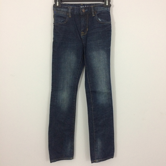 GAP Other - Gap Kids 1969 Girls Skinny Denim Jeans Size 10